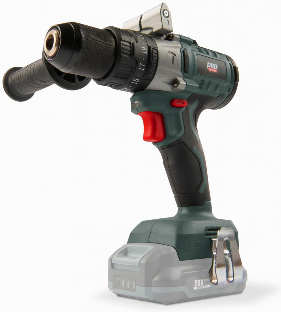 Powerplus POWPB10200 recenze