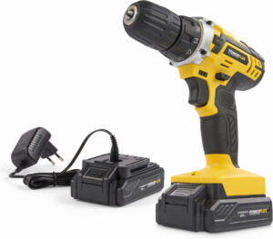 Fotografie Powerplus POWX00450  recenzía