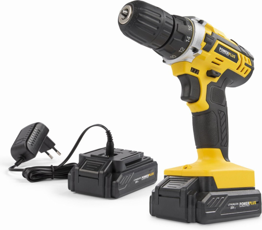 Powerplus POWX00450 recenze