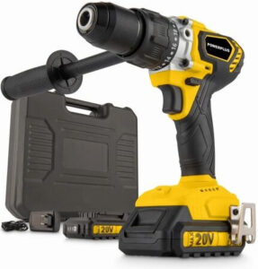 Fotografie Powerplus POWX00530  recenzía