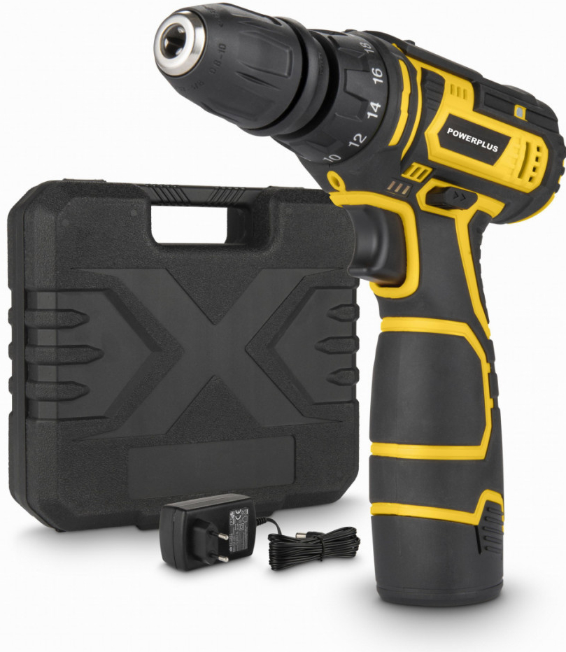 Powerplus POWX00825 recenze