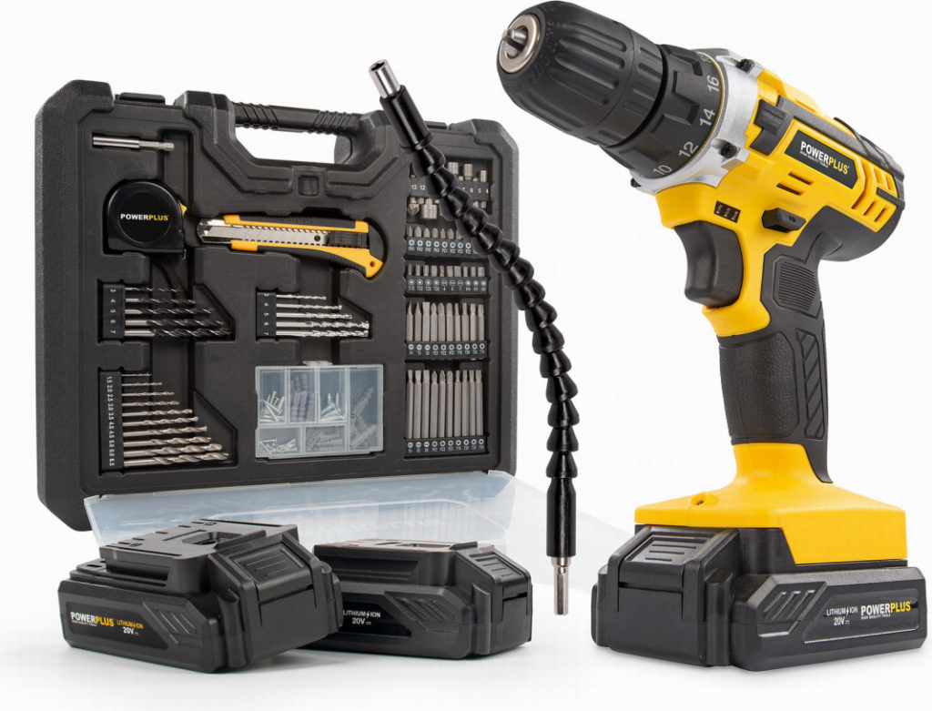 Powerplus POWX00830 recenze