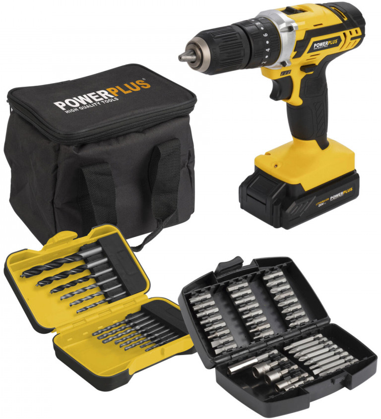 Powerplus POWX00840 recenze