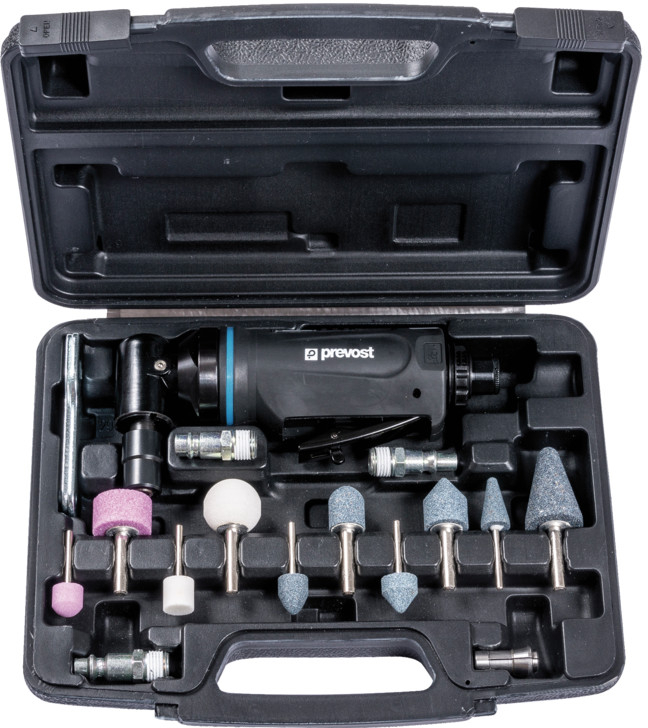 Prevost TDG A18000K recenze