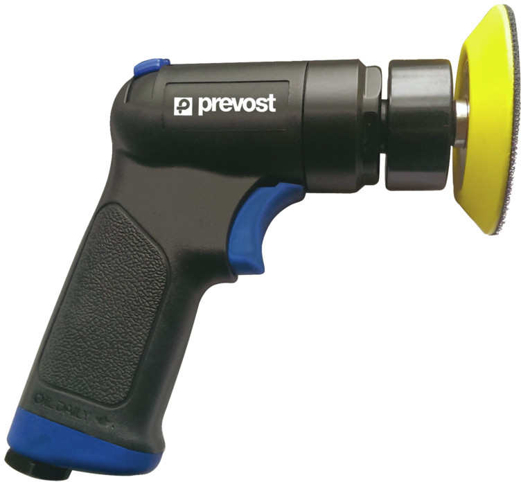 Prevost TPS E16000 recenze