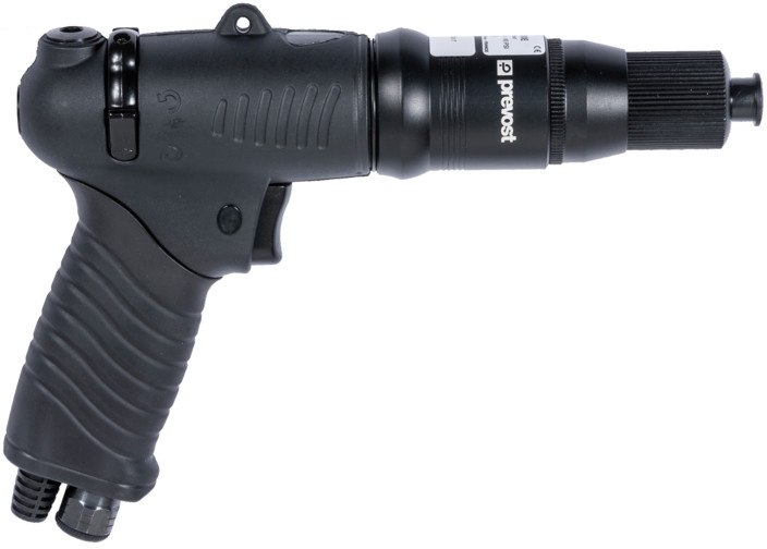 Prevost TSD P1700E recenze