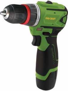 Fotografie Procraft PA12BL DFR  recenzía