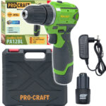 Procraft PA12BL recenze