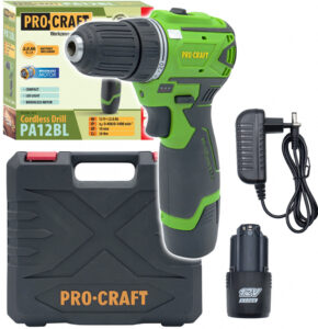 Fotografie Procraft PA12BL recenzía