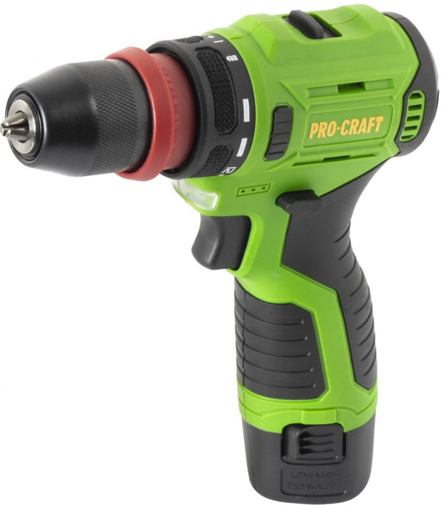 Obrázok Procraft PA12Pro hodnotenie