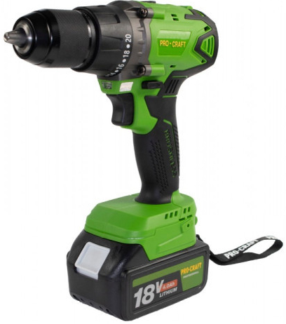 Obrázok Procraft PA18BL 1B b hodnotenie