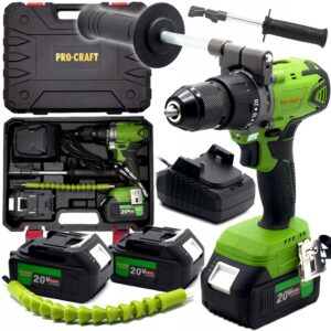 Fotografie Procraft PA18BL 1B  recenzía