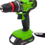 Procraft PA18DFRbb recenze