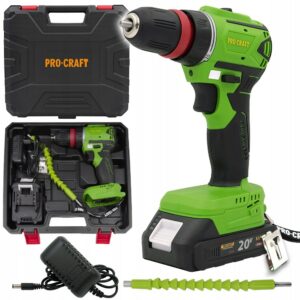 Fotografie Procraft PA18LiN DFR  recenzía