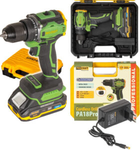 Fotografie Procraft PA18Pro  recenzía