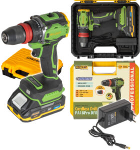 Fotografie Procraft PA18ProDFR  recenzía