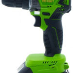 Procraft PA20BL + 2x2Ah recenze