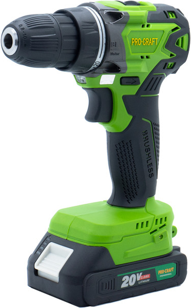 Obrázok Procraft PA20BLbb hodnotenie