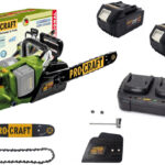 Procraft PCA40/2set recenze