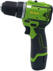 Fotografie Procraft SPA12BL 6196  recenzía