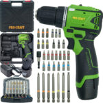 Procraft SPA12BL/BS-56 recenze