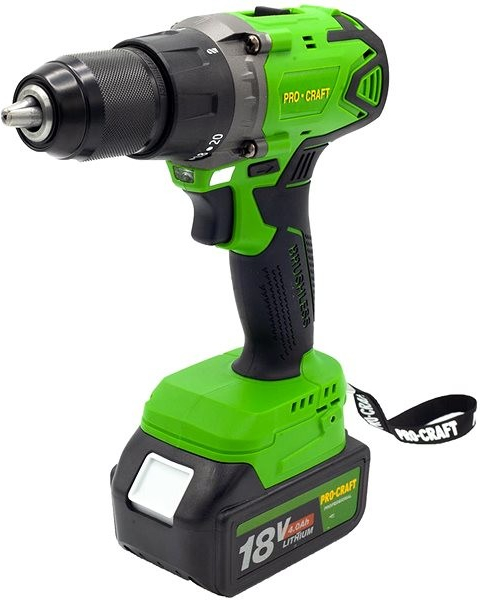 Procraft SPA18BL 6199 recenze