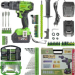 Procraft SPA18BL/DBS101 recenze