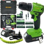 Procraft SPA18LiN recenze