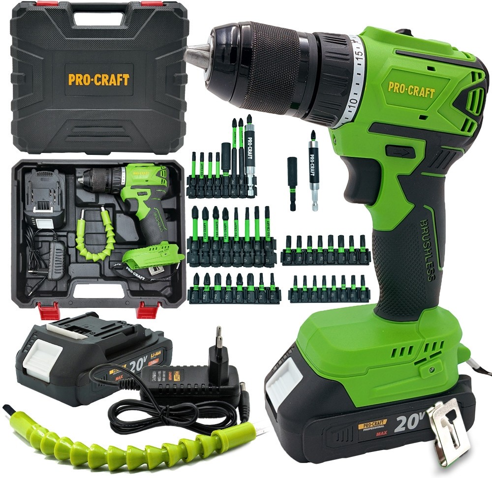 Obrázok Procraft SPA18LiN hodnotenie