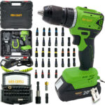 Procraft SPA18LiN/BS-32 recenze