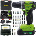 Procraft SPA20BL1B recenze