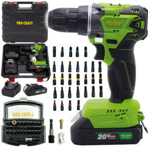 Fotografie Procraft SPA20BL1B  recenzía