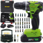 Procraft SPA20BL1B/BS-32 recenze