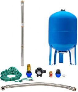 Fotografie Prodo 2,5 STM 24 / 50L – RTS 39988  recenzía