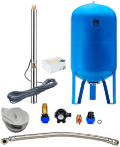 Fotografie Prodo AQUA ST 3T-23 / 150L 118363  recenzía