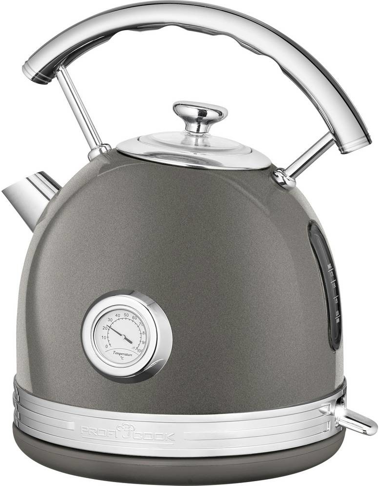 Profi Cook PC-WKS 1192 antracitová recenze