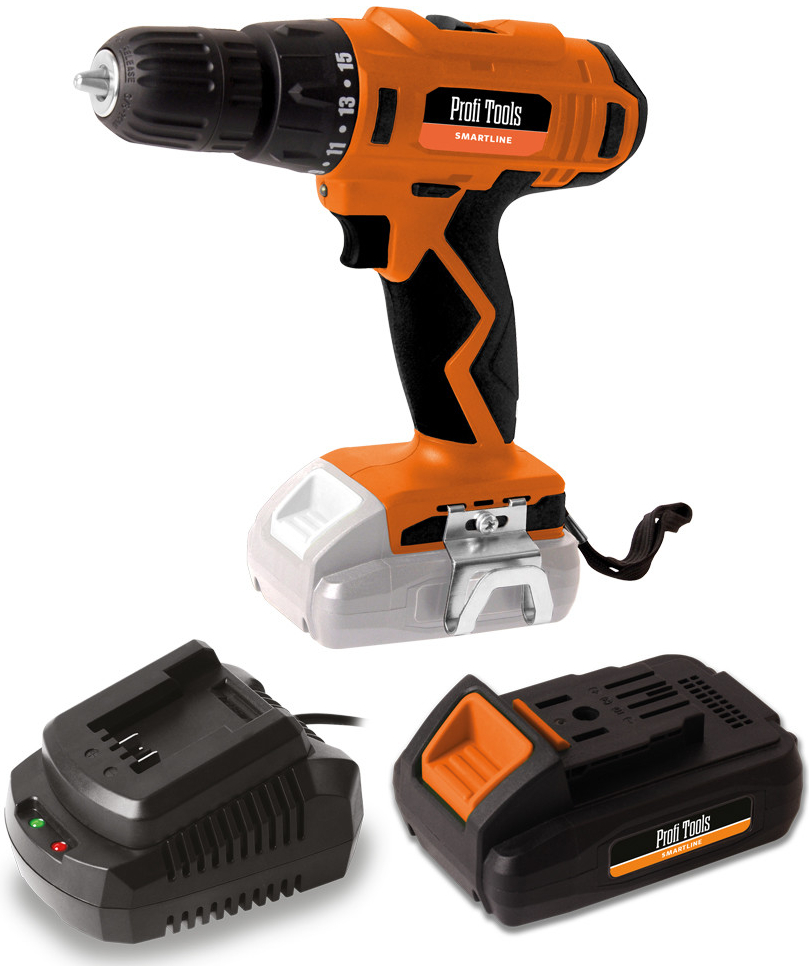 Profi Tools AKU J0Z-KT07-18 SET recenze