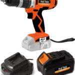 Profi Tools J0Z-KT04-18 SET (aku baterie 4Ah 20V + rychlonabíječka) recenze