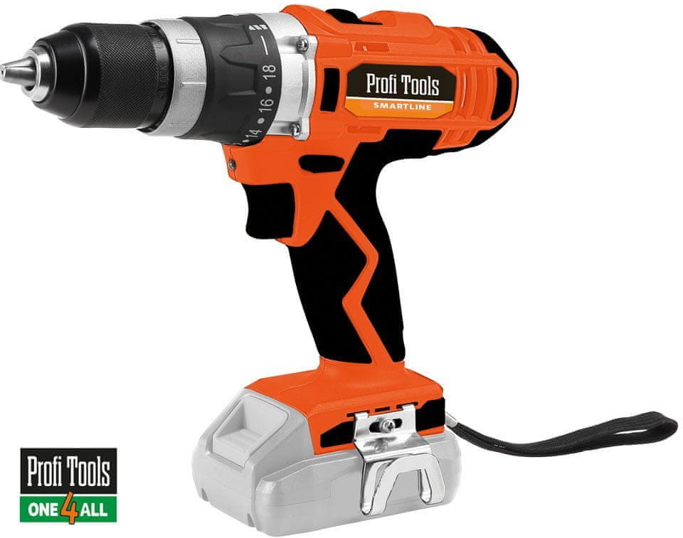 Profi Tools J0Z-KT04-18 bez aku recenze