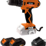 Profi Tools J0Z-KT07-18 SET (2 x aku baterie 2Ah 20V + rychlonabíječka) recenze