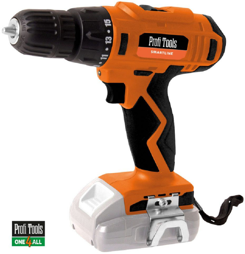Profi Tools J0Z-KT07-18 bez aku recenze