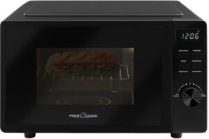 Fotografie ProfiCook MWG 1278  recenzía