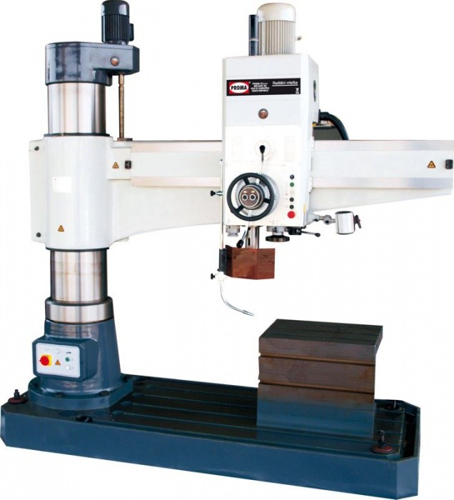 Proma RV-50E recenze