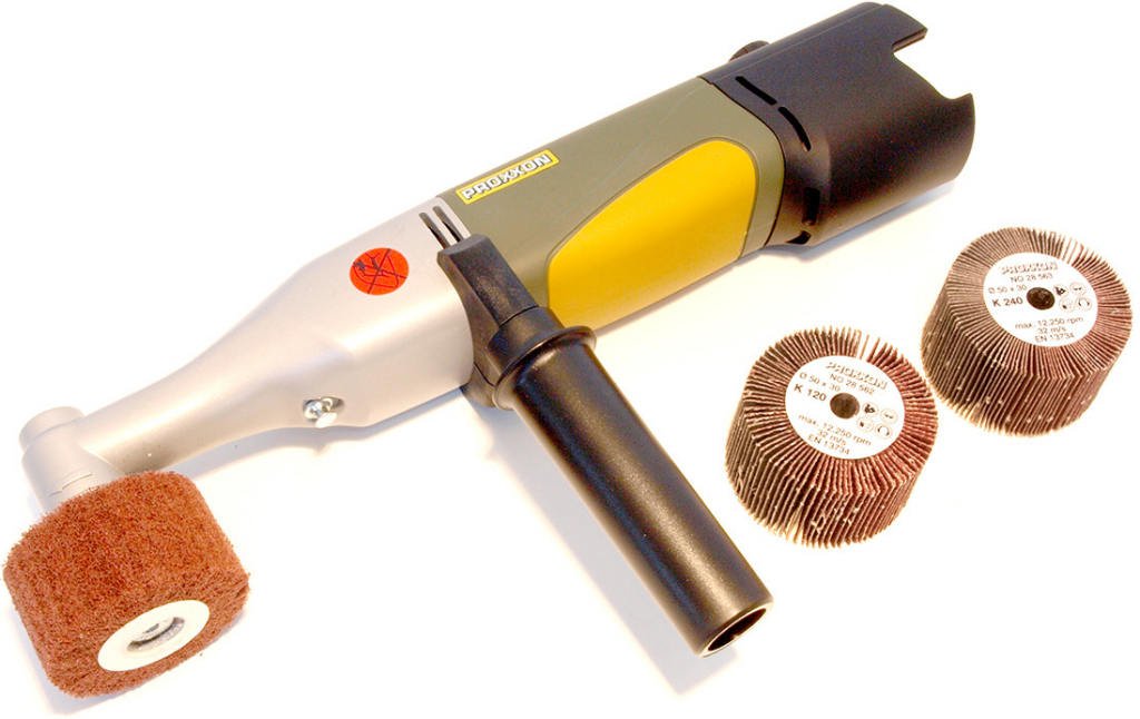 Proxxon WAS/A 29827 recenze