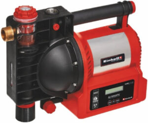 Fotografie Pumpe GE-AW 1246 N FS recenzía