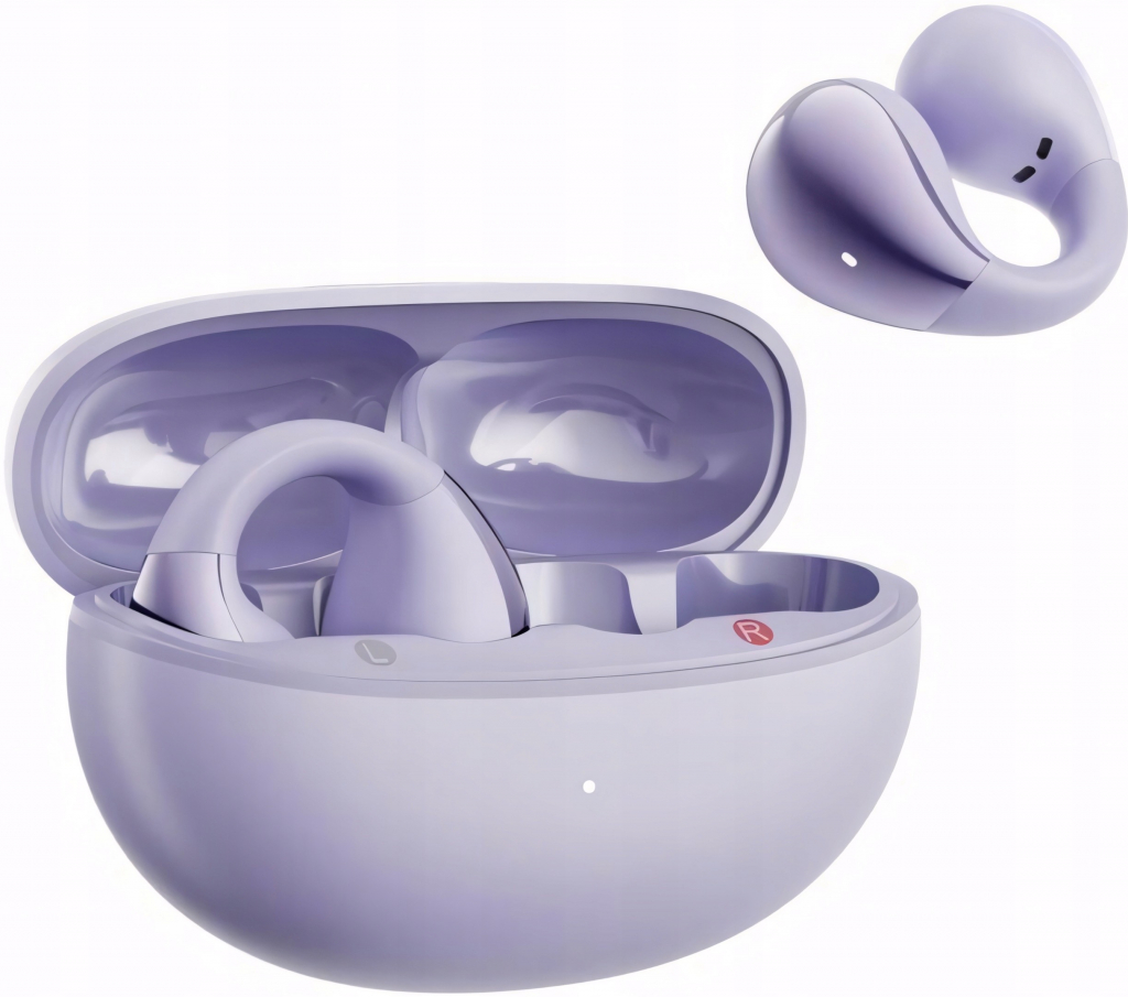 QCY Crossky Clip C30 recenze