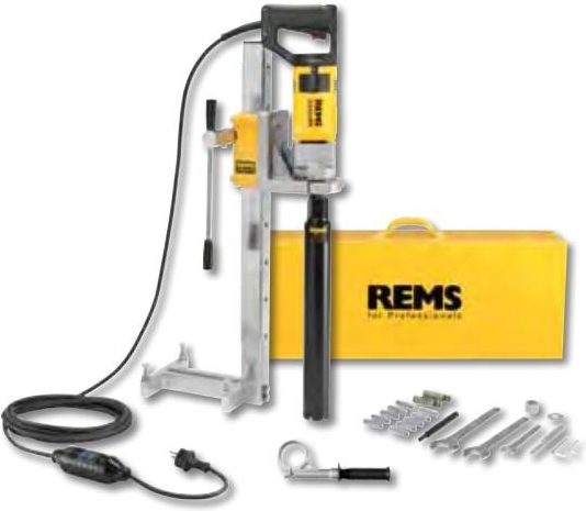 REMS Picus S1 Set Simplex 2 recenze