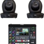 RGBLink Streaming video mixer Bundle 3 recenze