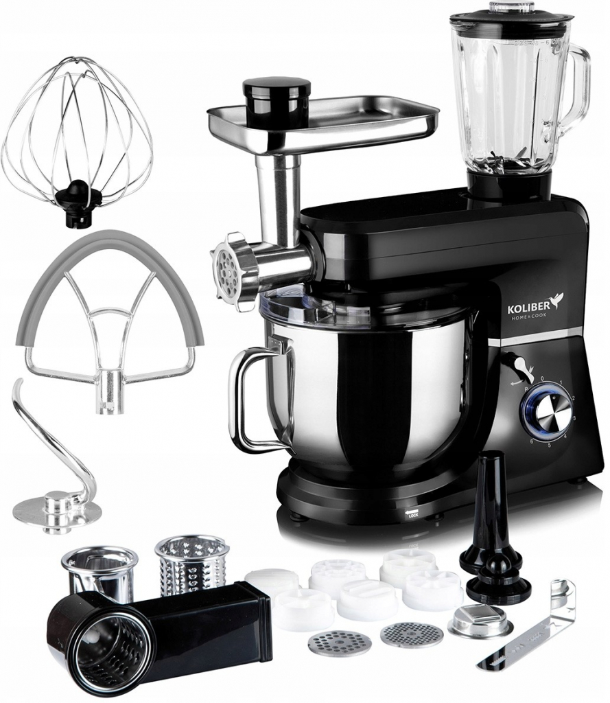 ROBOMAX X-3500-W černý recenze