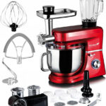 ROBOMAX X-3500-W červený recenze